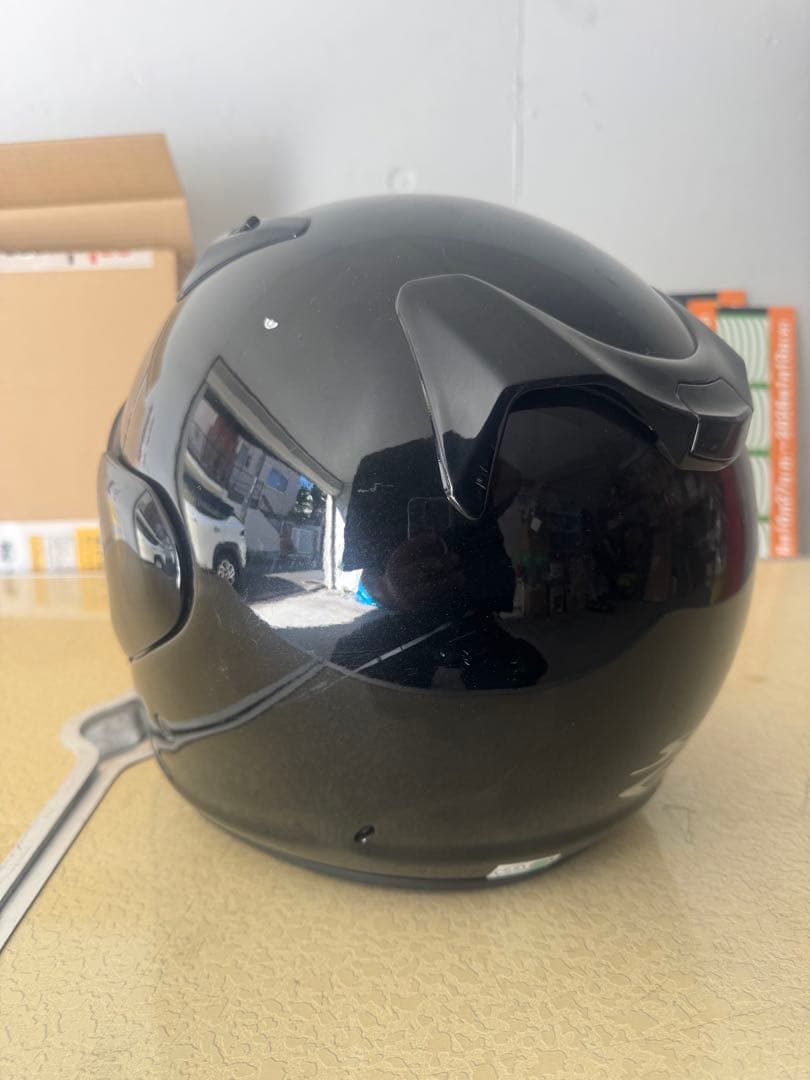 アライ Arai SZ-G ブラック　59-60 Lサイズ