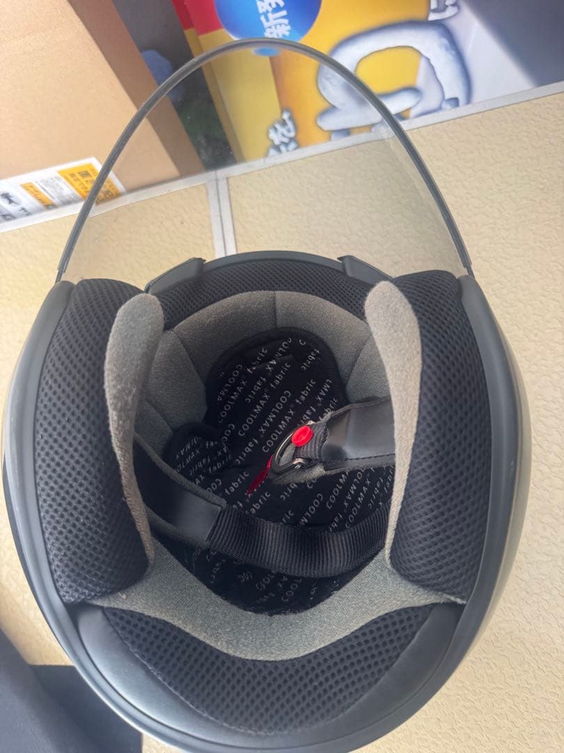 アライ Arai SZ-G ブラック　59-60 Lサイズ