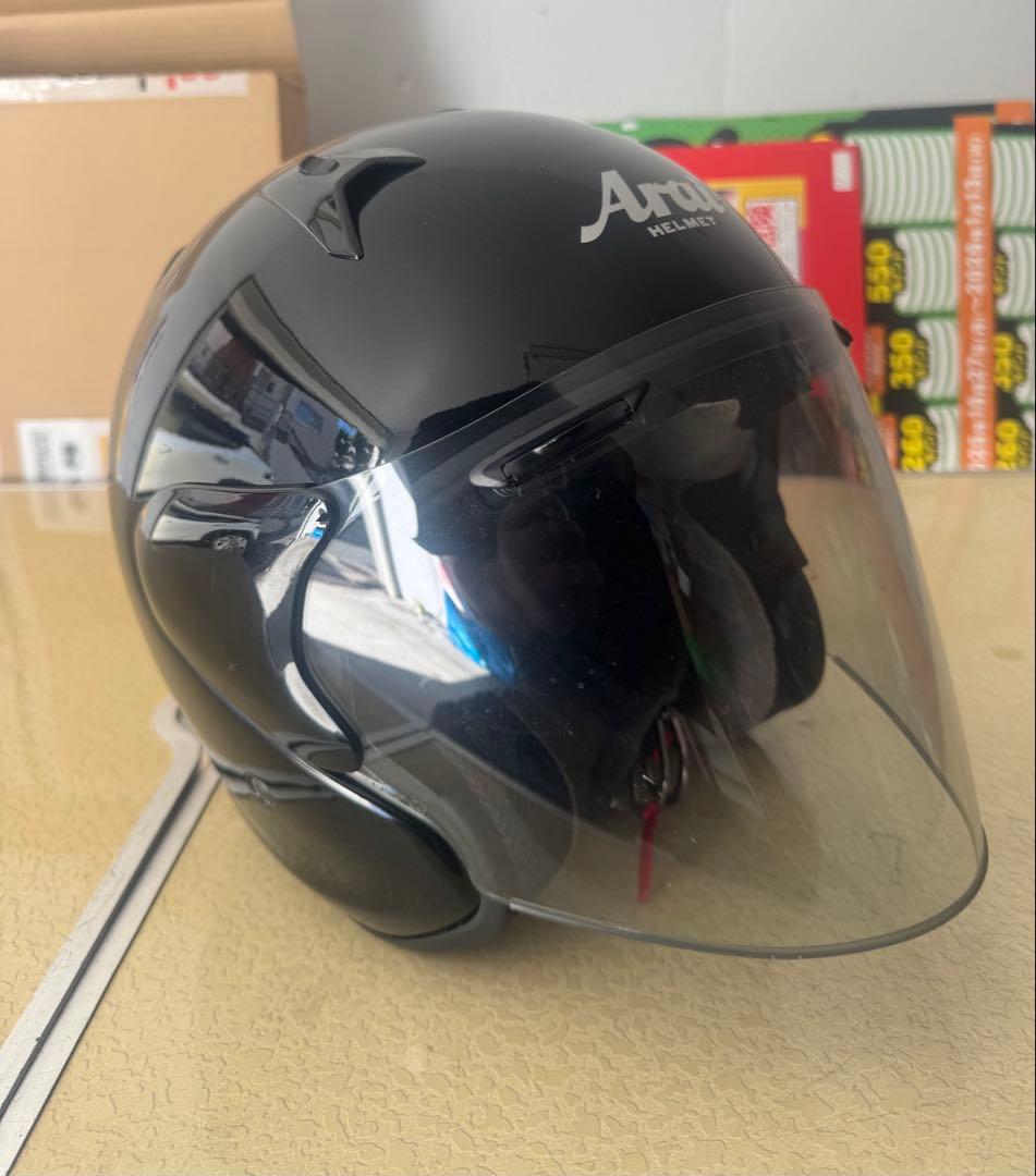 アライ Arai SZ-G ブラック　59-60 Lサイズ