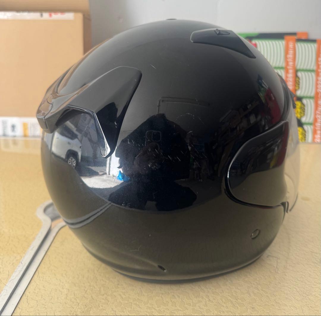 アライ Arai SZ-G ブラック　59-60 Lサイズ