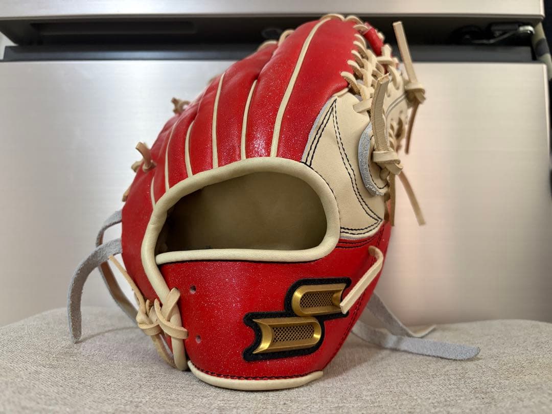 SSK プロエッジ 軟式限定グローブ