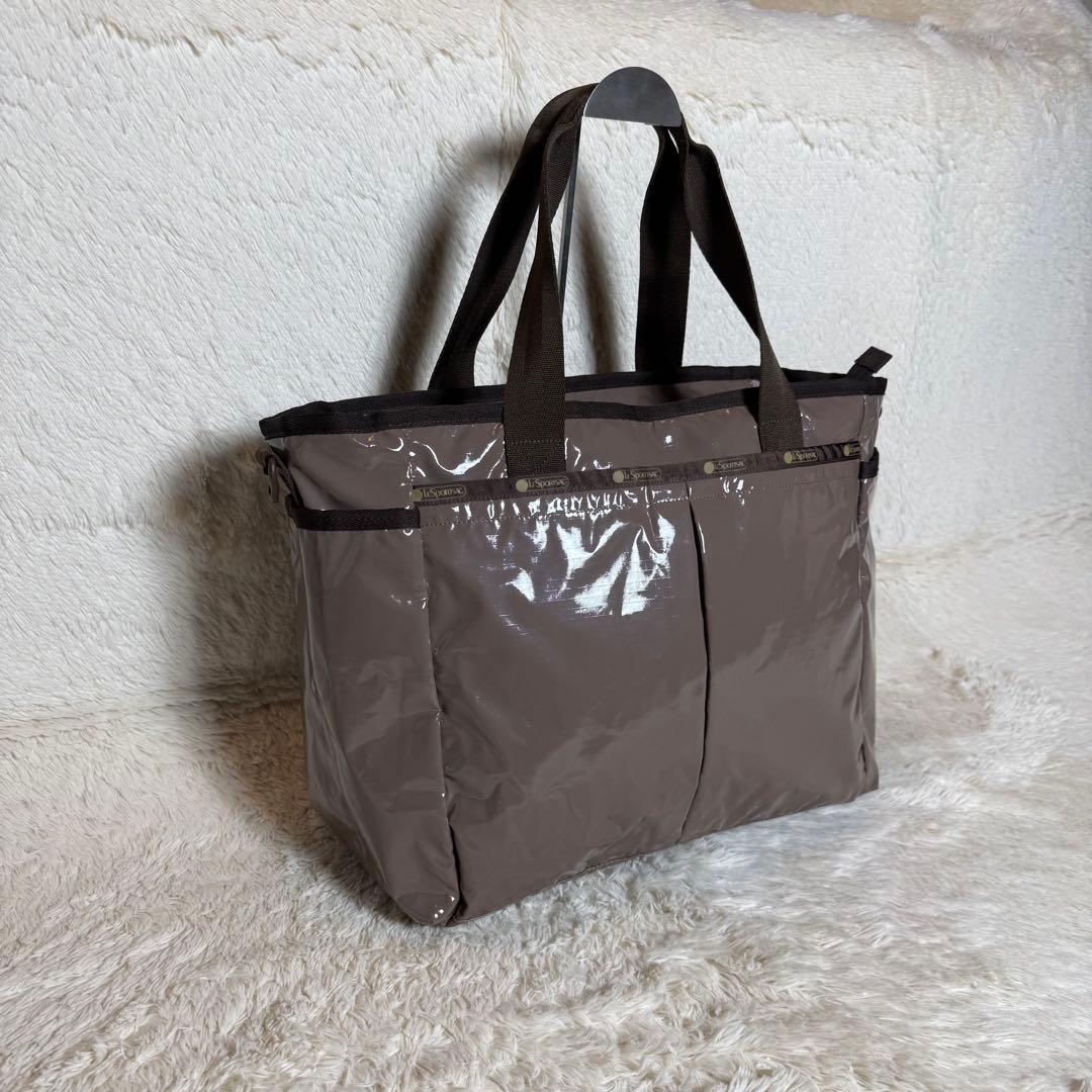 ほぼ未使用 【ひとりっぷ×LeSportsac】RYAN TRAVEL TOTE