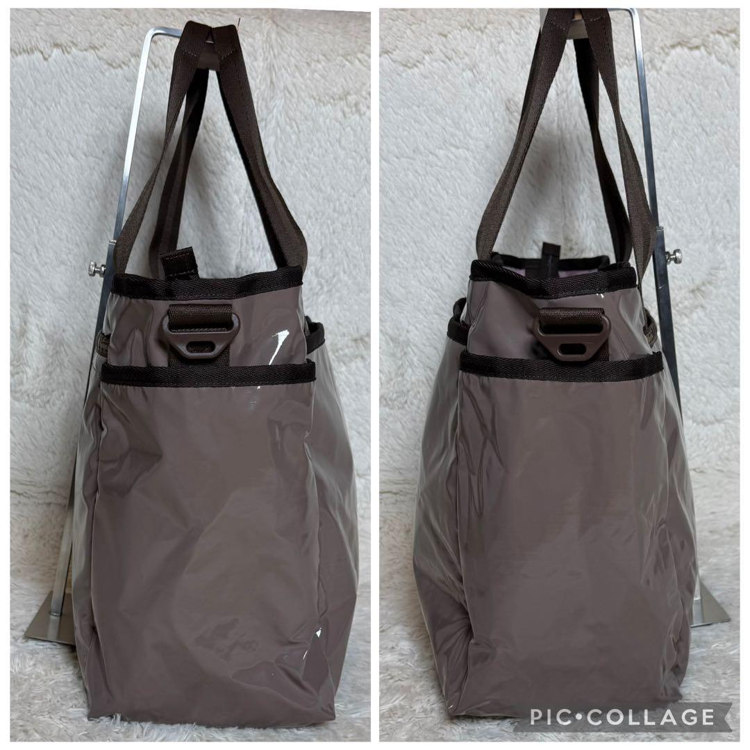 ほぼ未使用 【ひとりっぷ×LeSportsac】RYAN TRAVEL TOTE