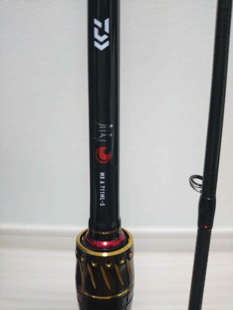 【最新現行機種】ダイワ 25月下美人MX AJING 711ML-S