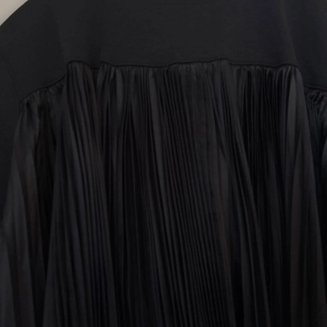 k*i様 NIKE×sacai バックプリーツカットソー XL