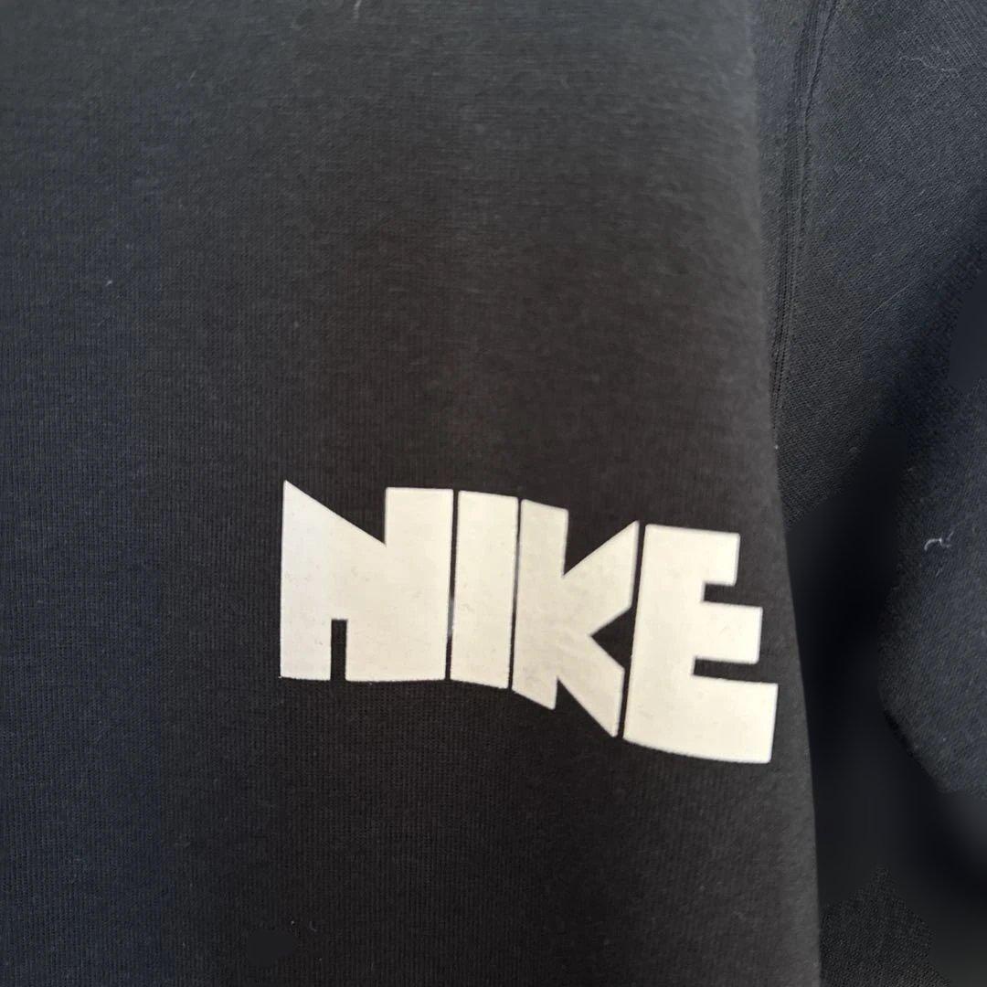 k*i様 NIKE×sacai バックプリーツカットソー XL