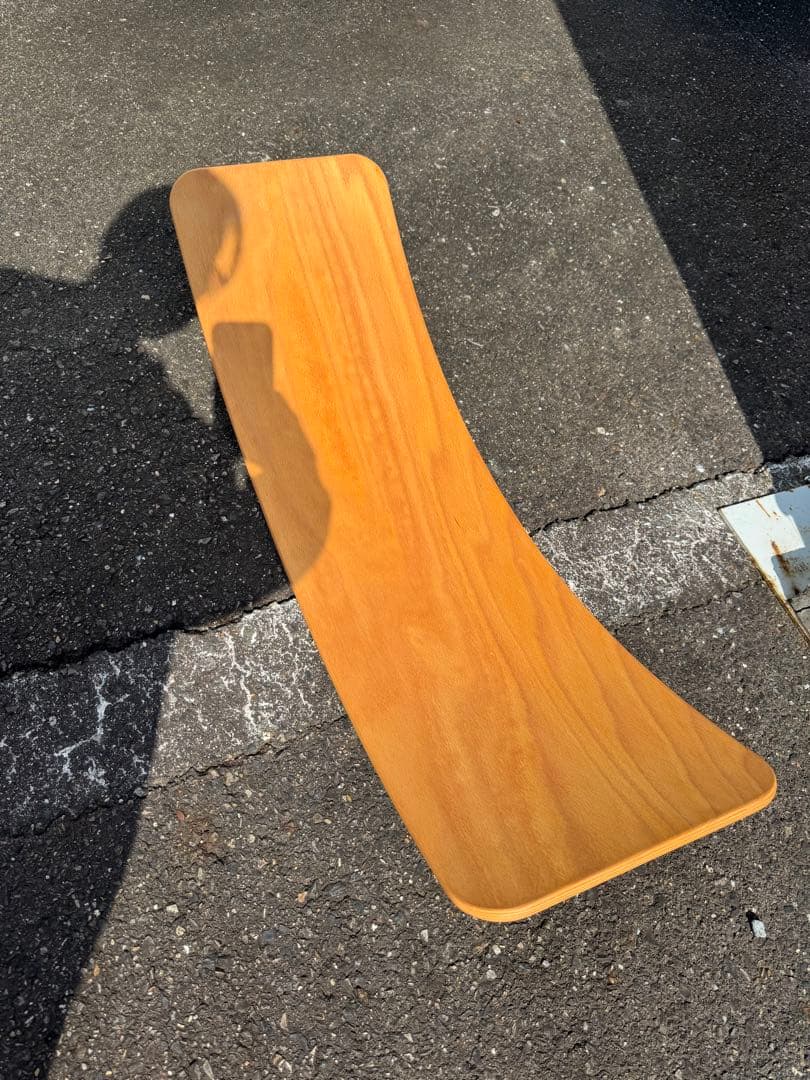 das.Brett ダスブレッド エクササイズ トレーニング 木製バランスボード