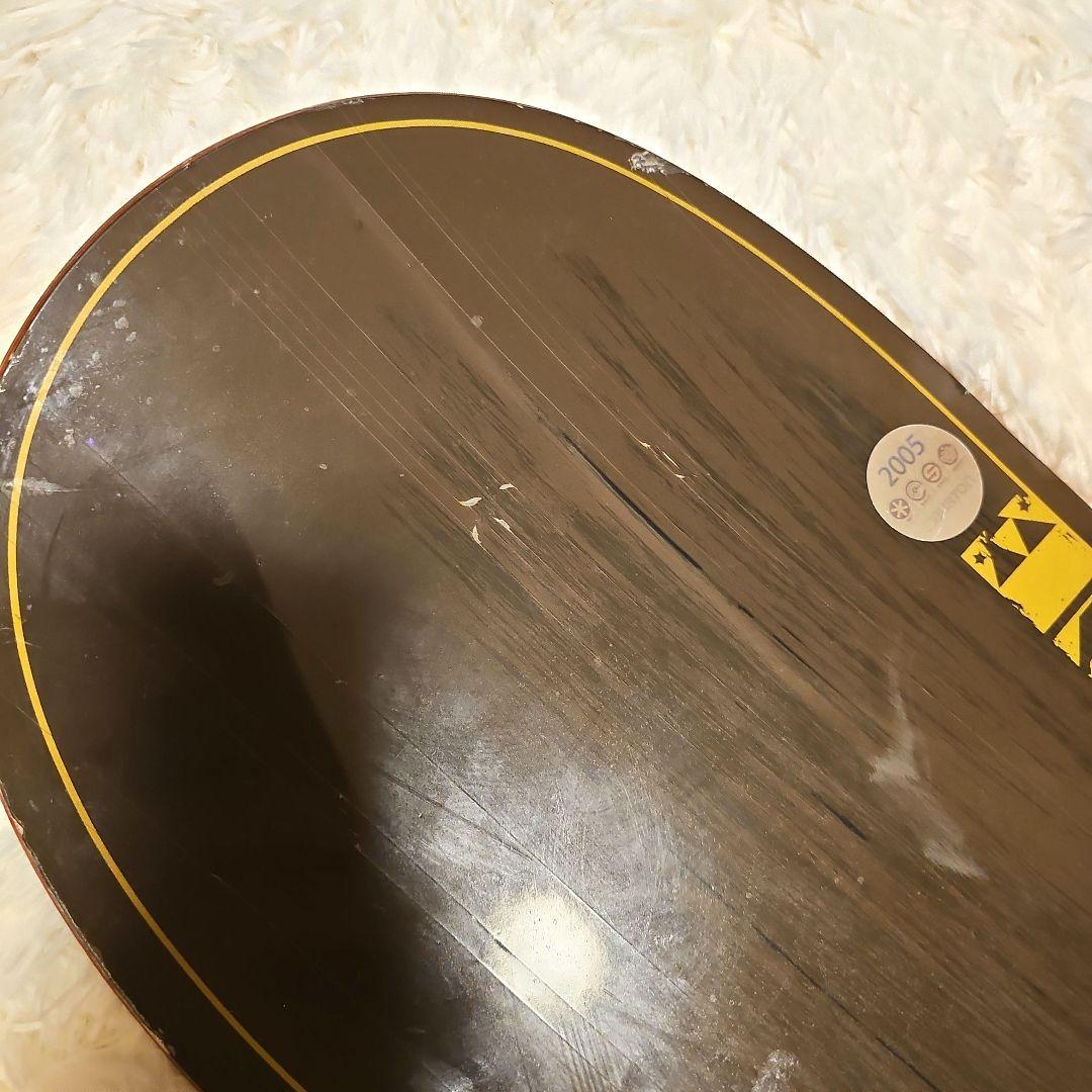 BURTON アベニュー スノーボード 板 スティレット バインディング 143