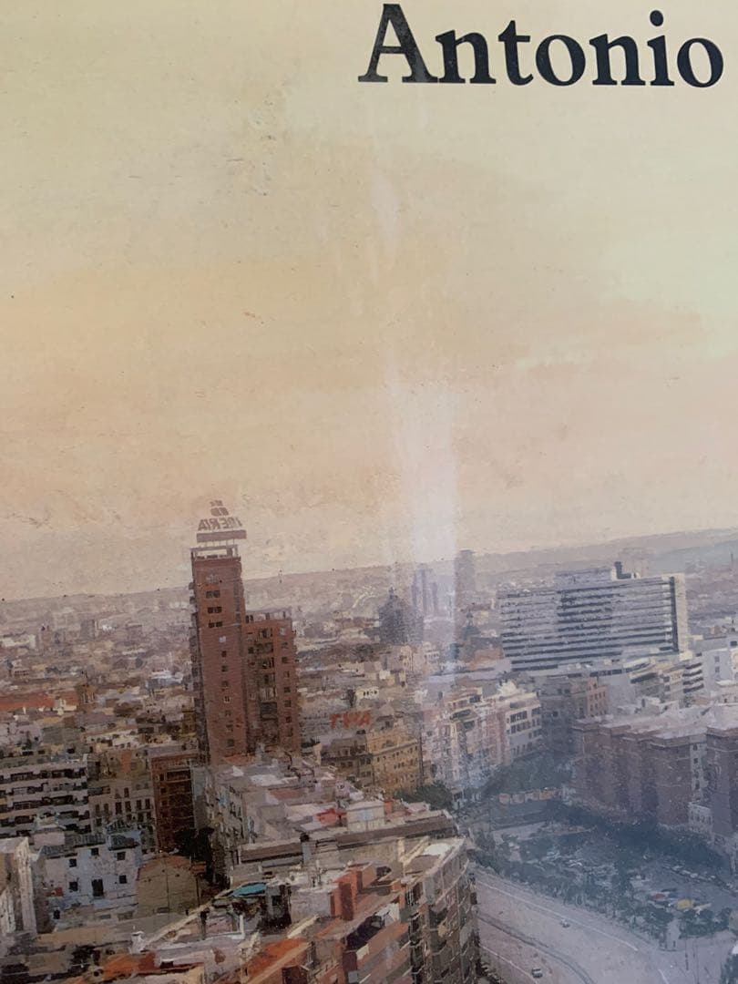 アントニオ・ロペス・ガルシア　画集