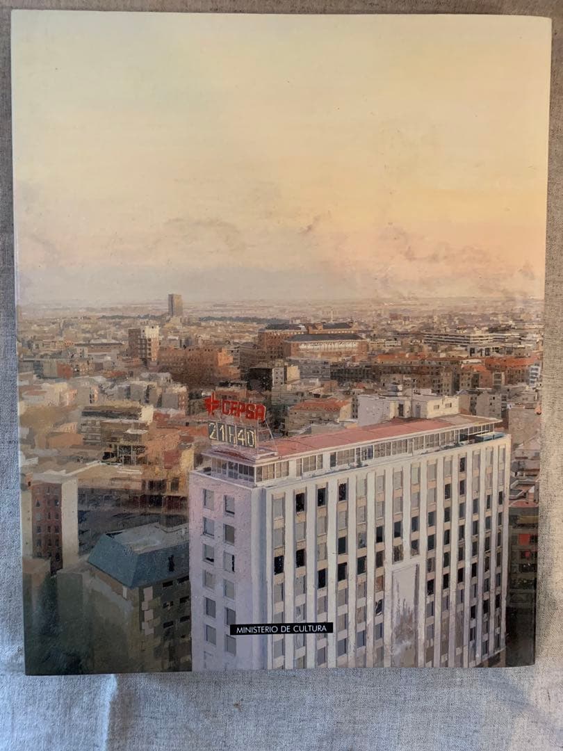 アントニオ・ロペス・ガルシア　画集