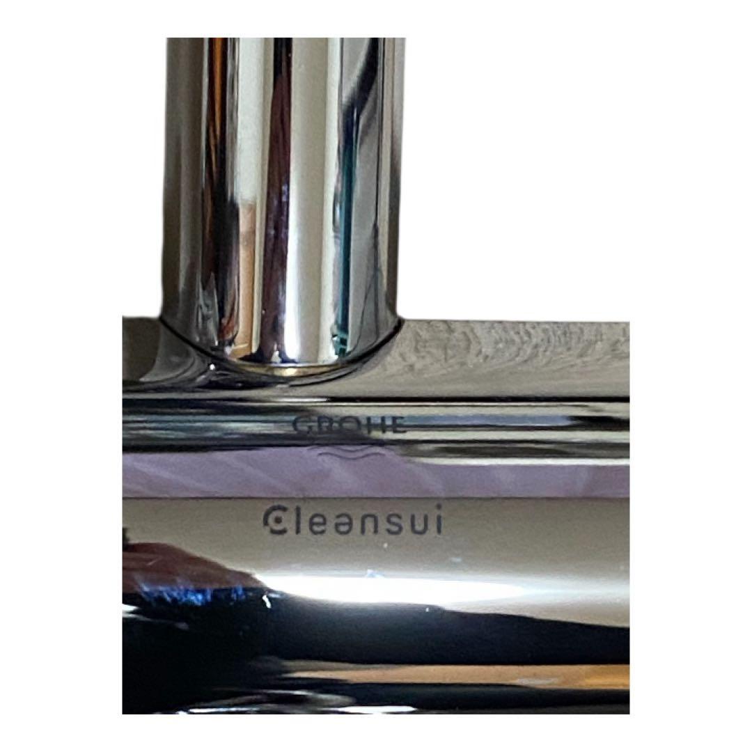 GROHEキッチン水栓Cleansui浄水器HUC17021金具・ホース付交換用