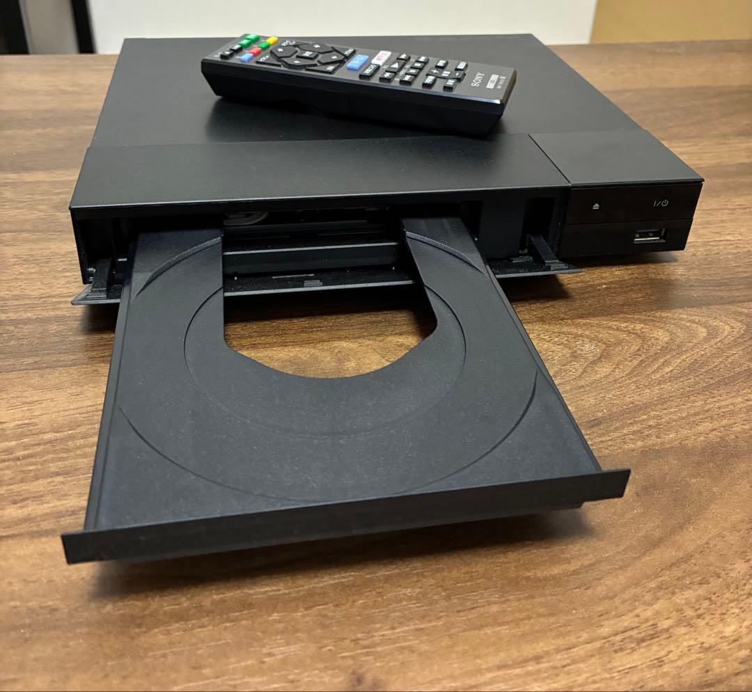 【ぴよ】SONY BDP-S1500 ブルーレイプレーヤー