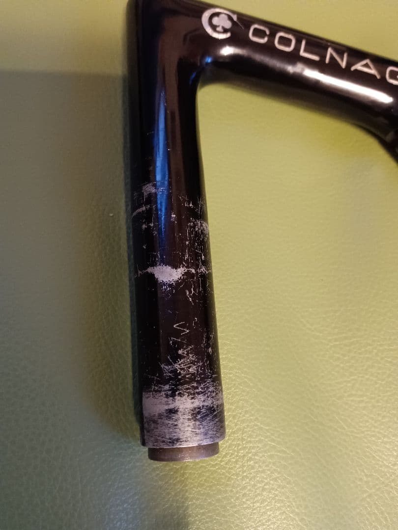 COLNAGO ビンテージ　スレッドステム　リコイル済