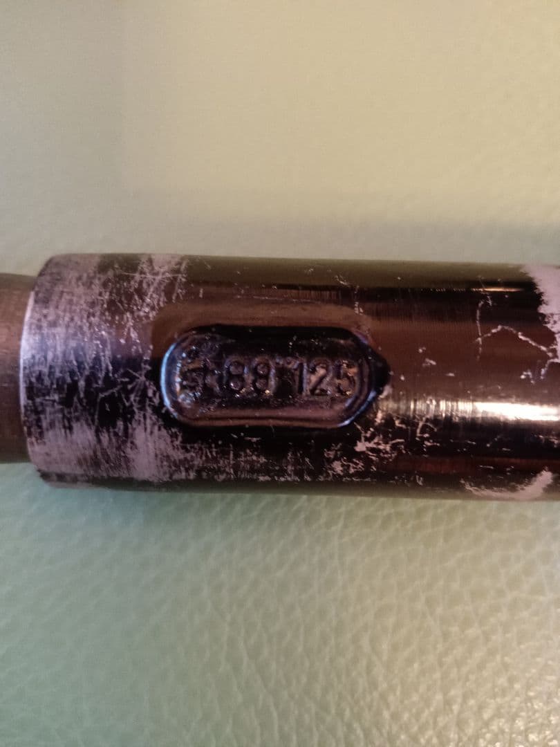 COLNAGO ビンテージ　スレッドステム　リコイル済