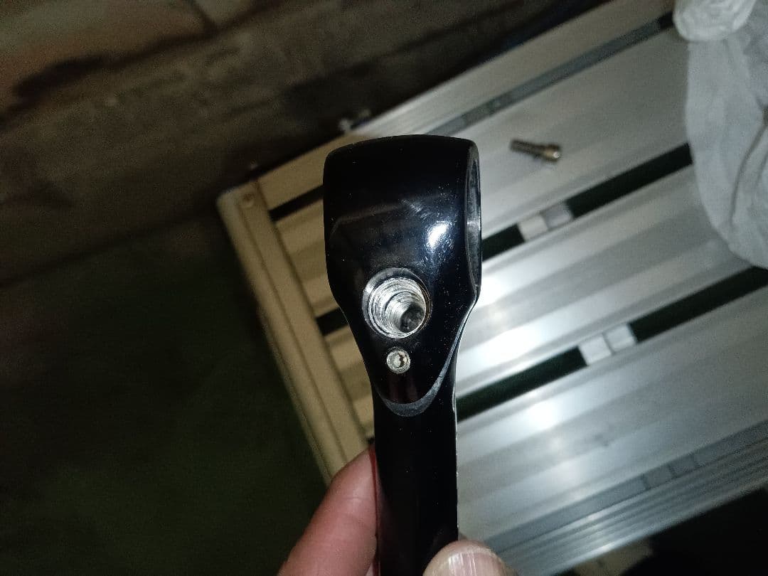 COLNAGO ビンテージ　スレッドステム　リコイル済