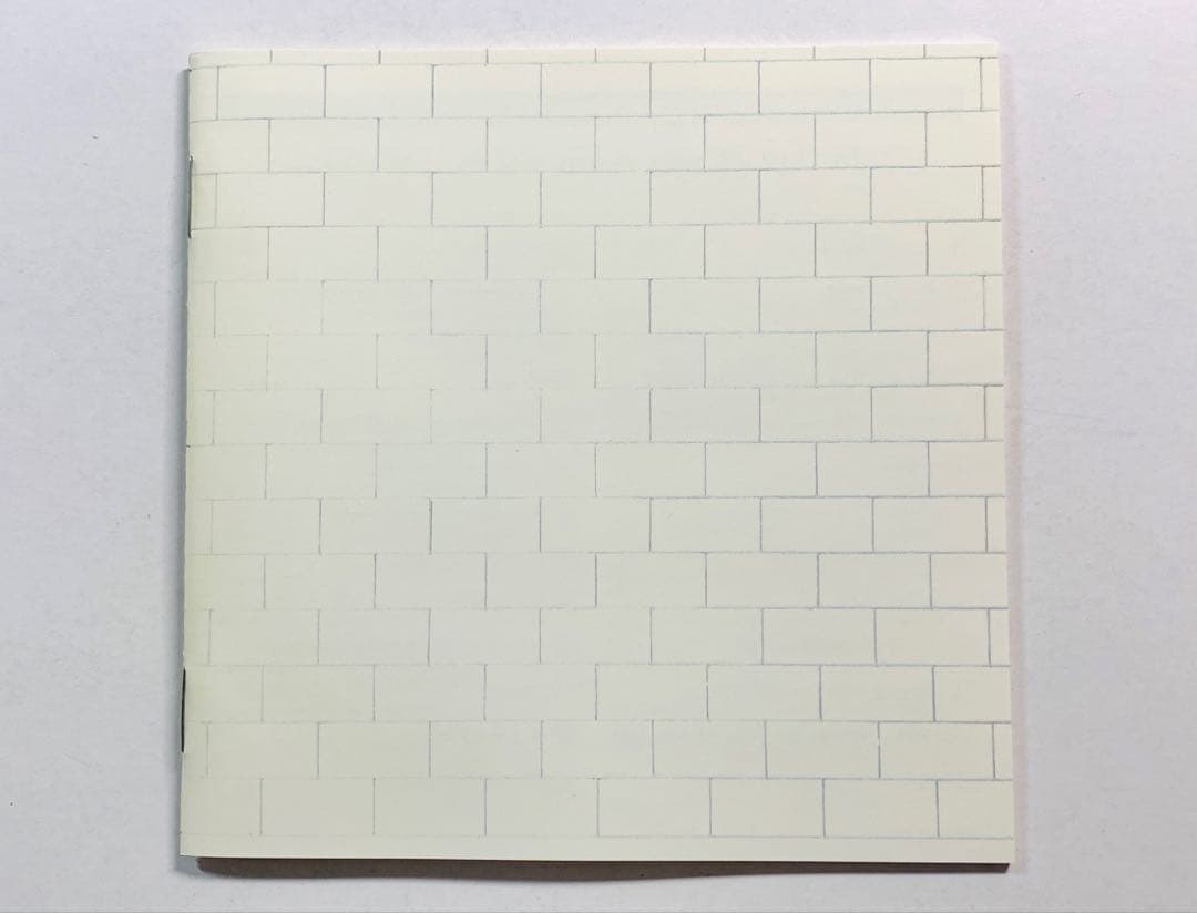 50DP361-2☆ピンク・フロイド/ザ・ウォール 旧規格 初期盤 希少盤