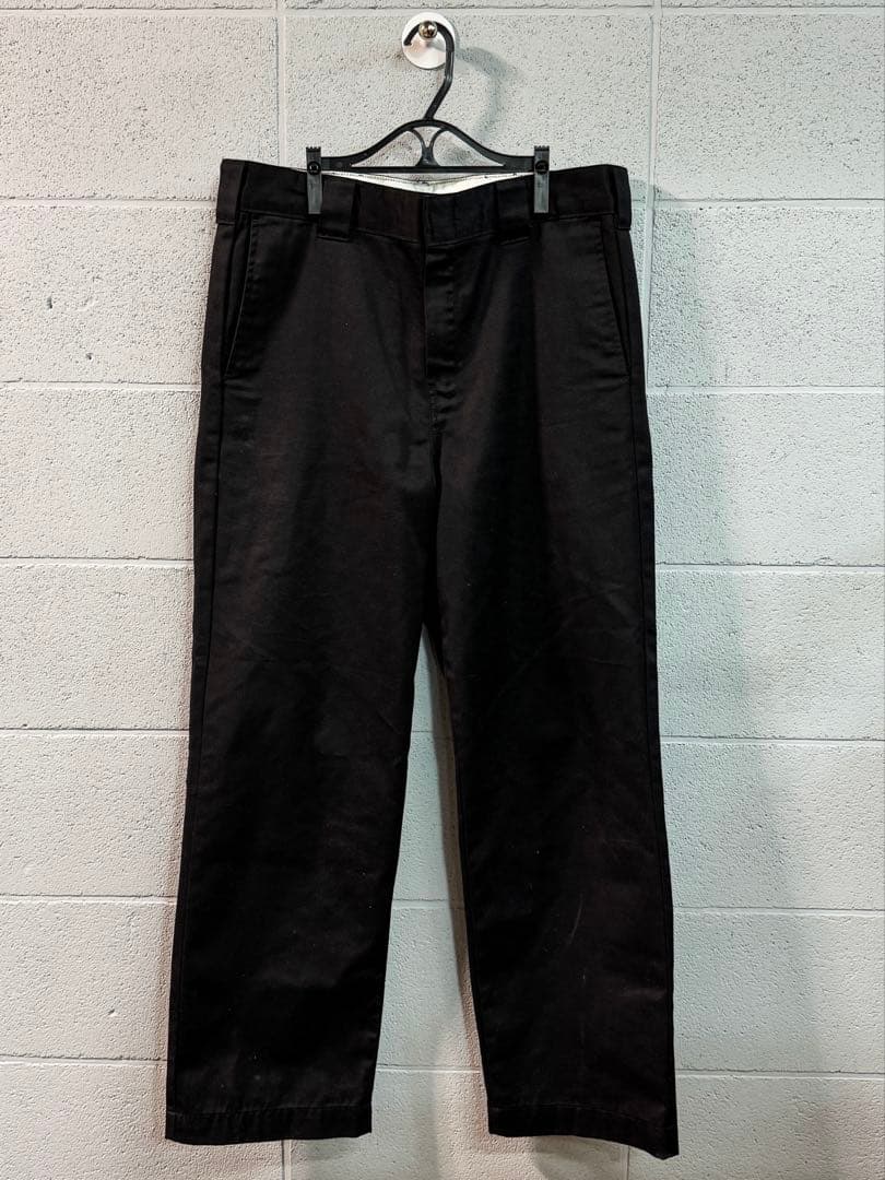 【希少・美品】CARHARTT [WIP] Craft Pant ブラック