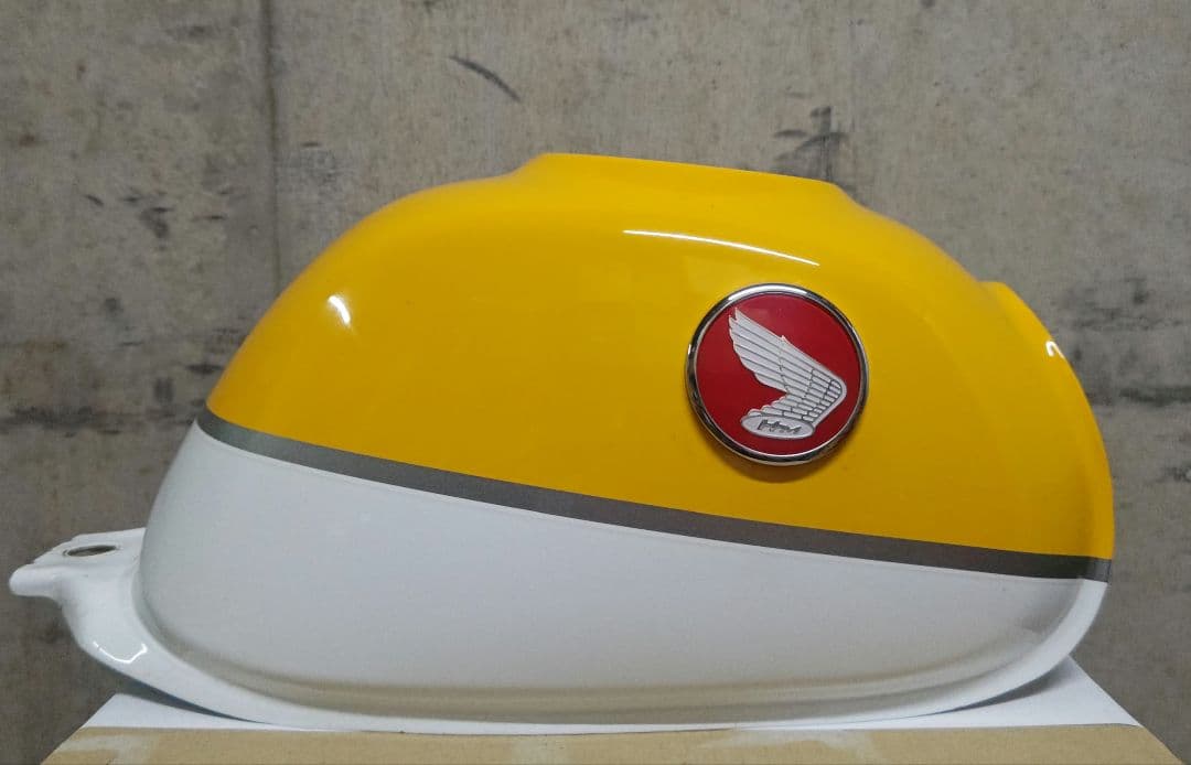 HONDA モンキー125 タンク（ポンプ付）