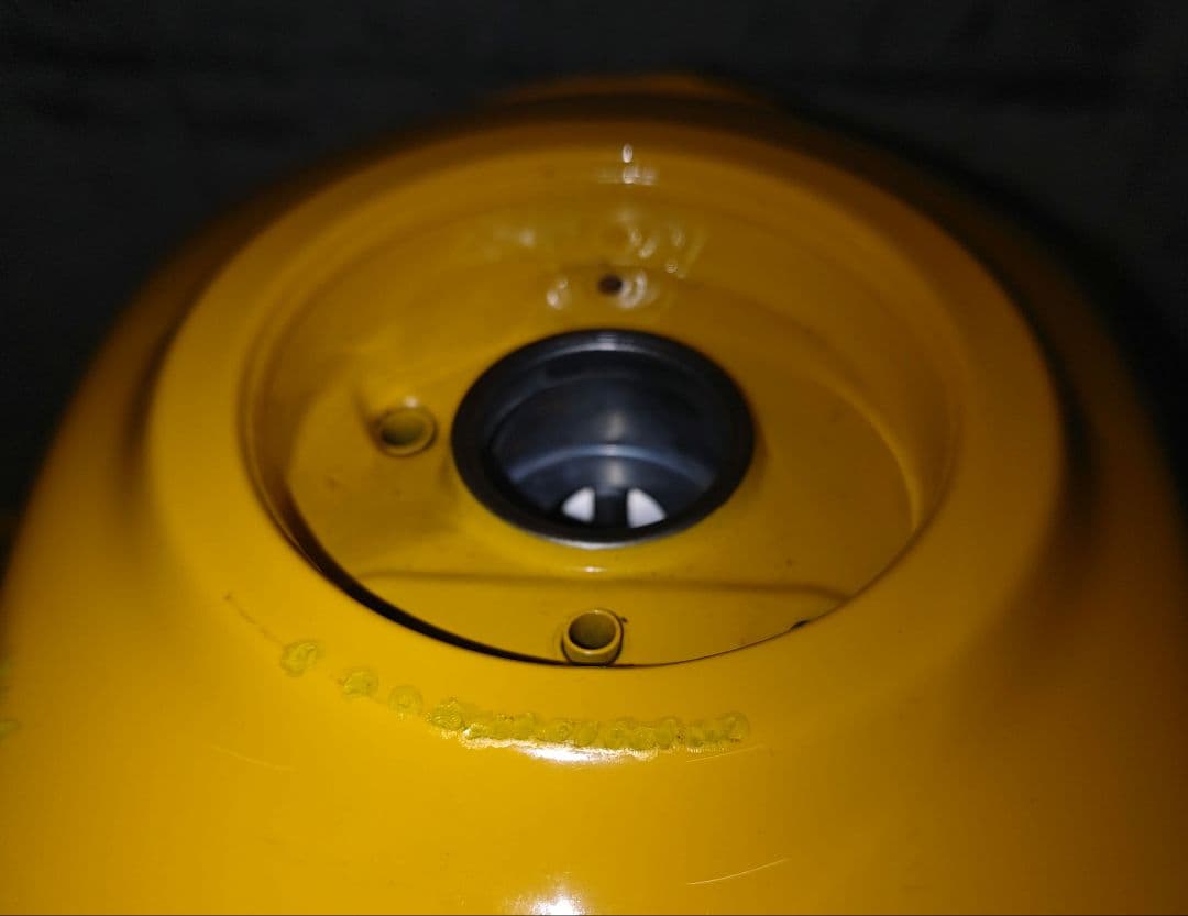 HONDA モンキー125 タンク（ポンプ付）