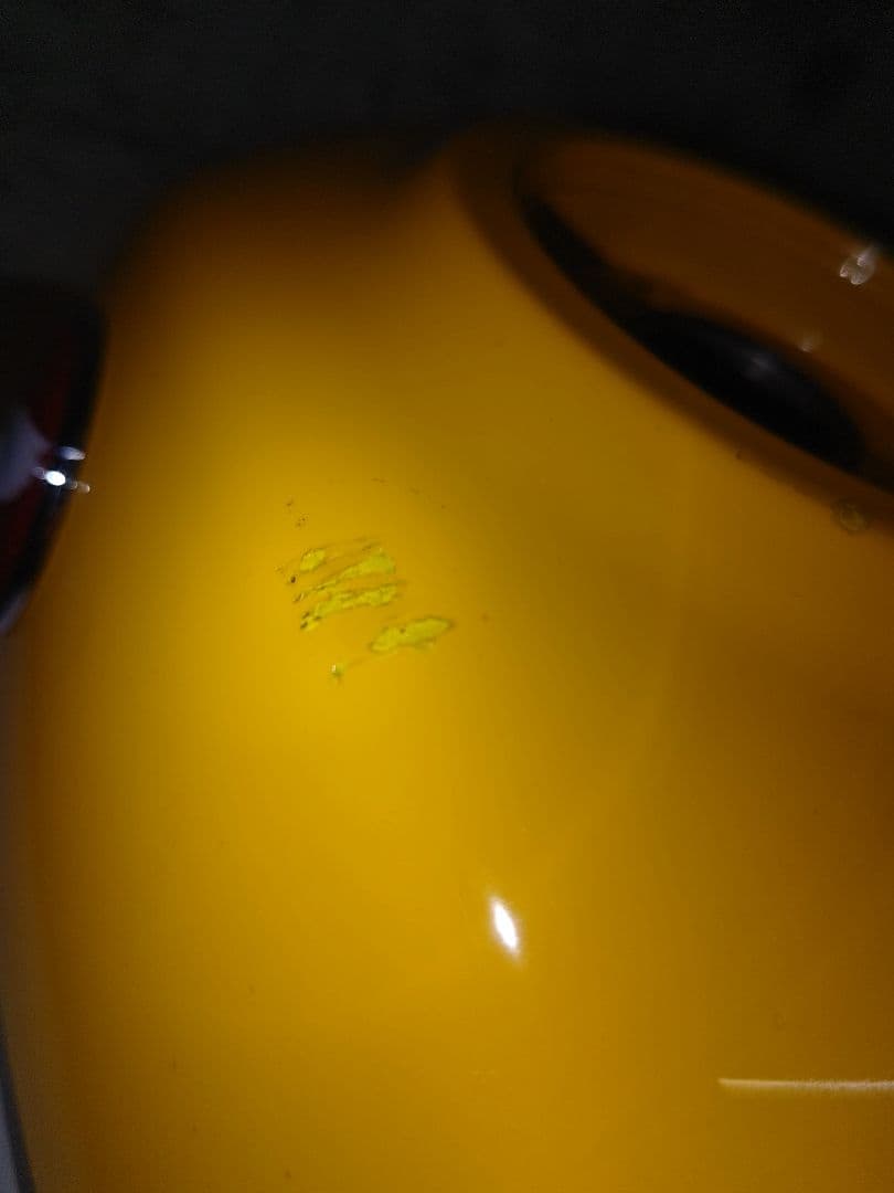 HONDA モンキー125 タンク（ポンプ付）