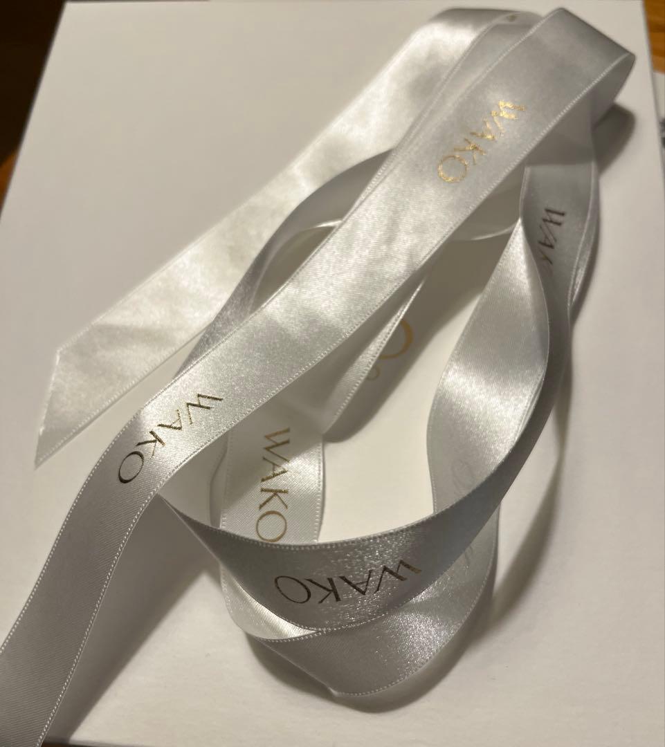 銀座和光　カタログギフト　ホワイト