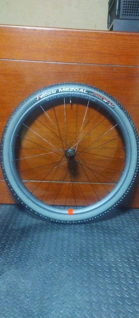 P&P COMPONENTSカーボンホイール 29er boost