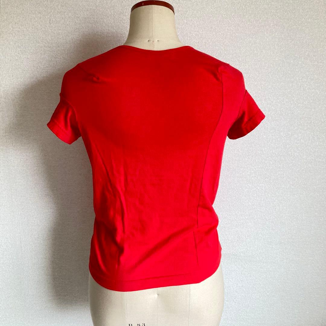 コムデギャルソン 97ss Tシャツ ボディミーツドレス