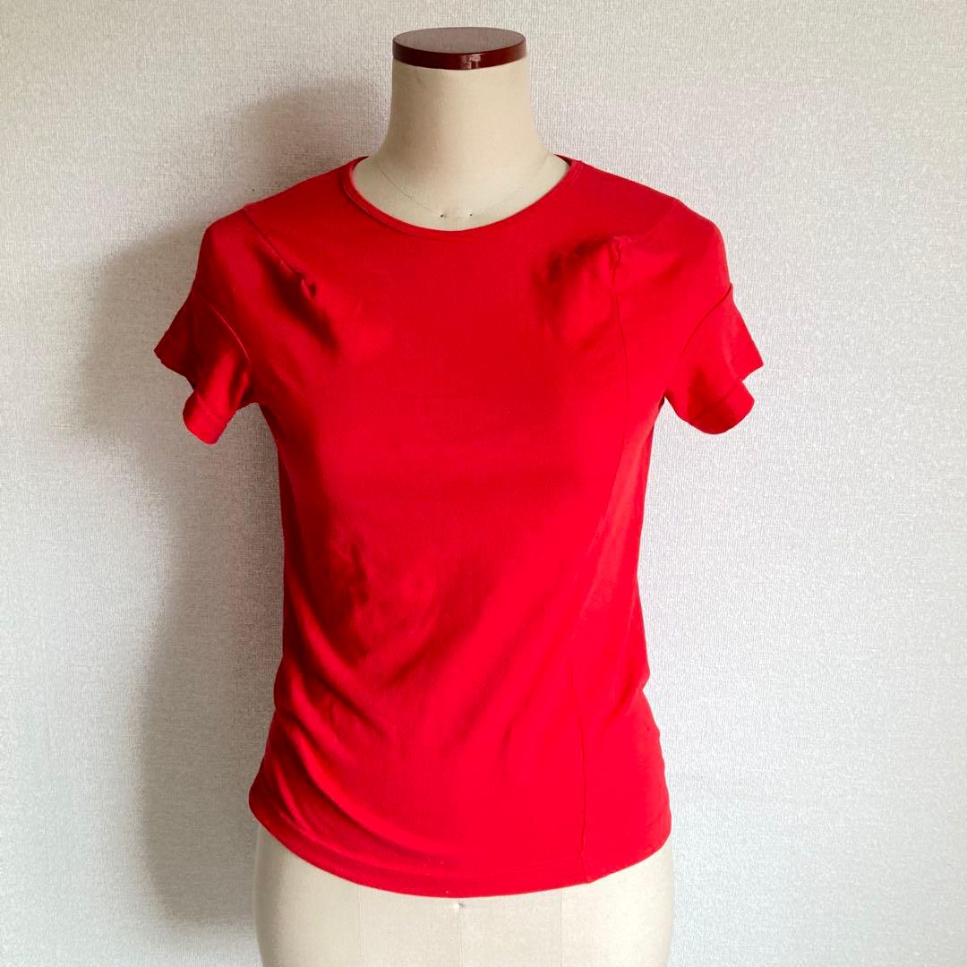 コムデギャルソン 97ss Tシャツ ボディミーツドレス