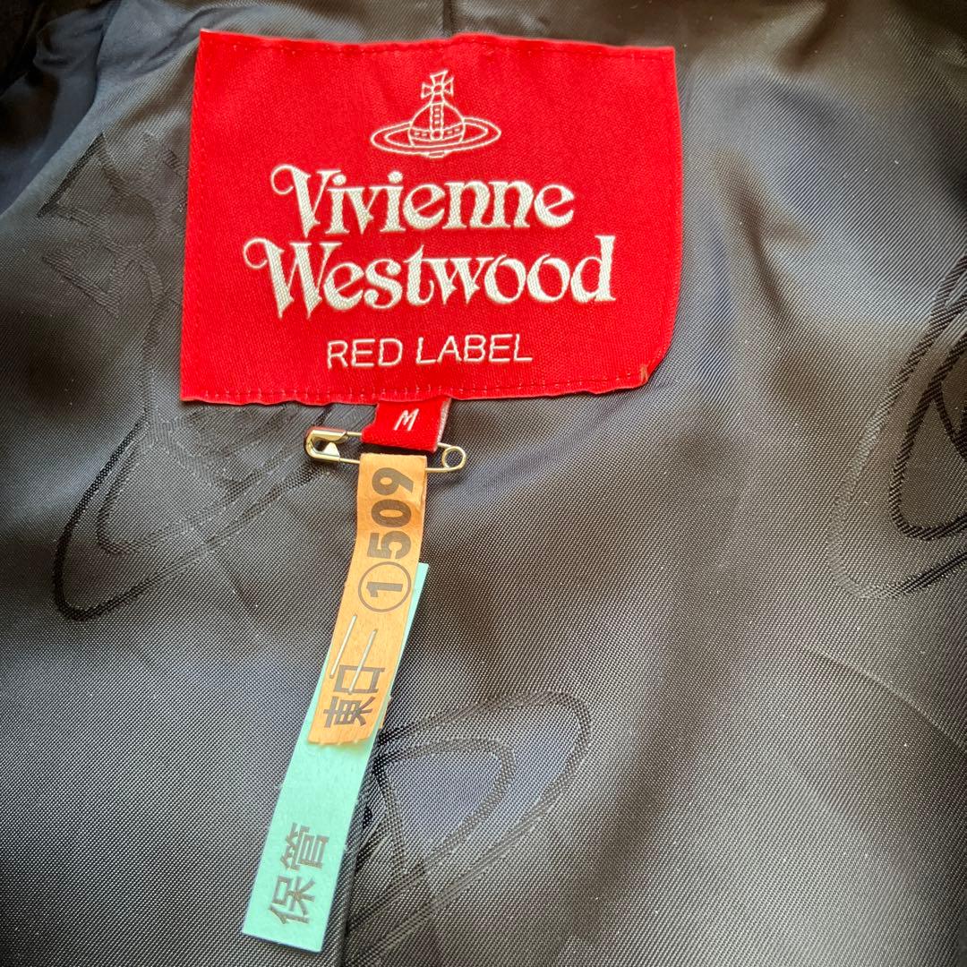 最終価格です！vivienne westwood 冬コートブラック