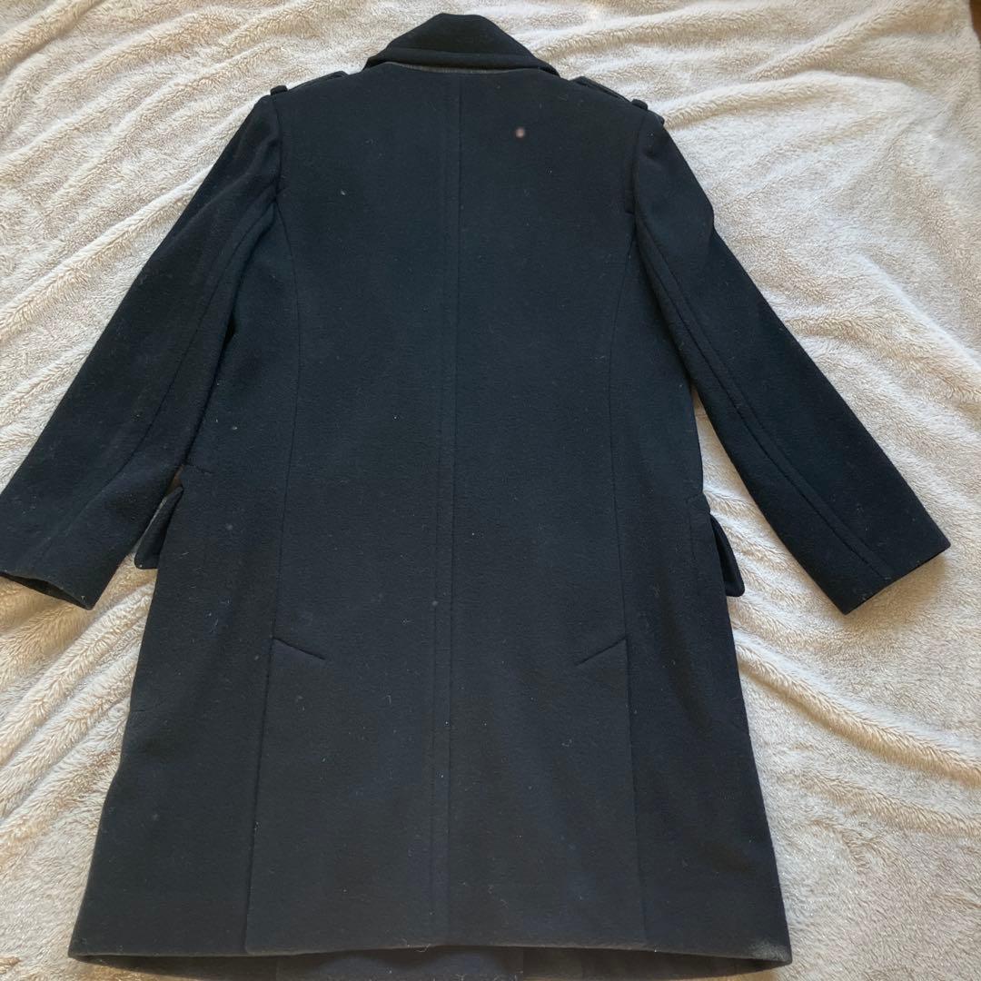 最終価格です！vivienne westwood 冬コートブラック