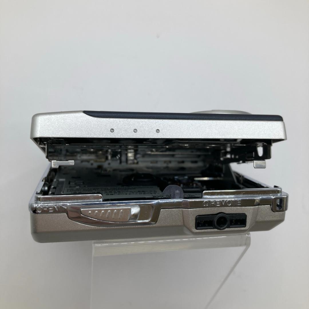 KENWOOD DMC-K9R(S) 箱付き MDウォークマン ケンウッド