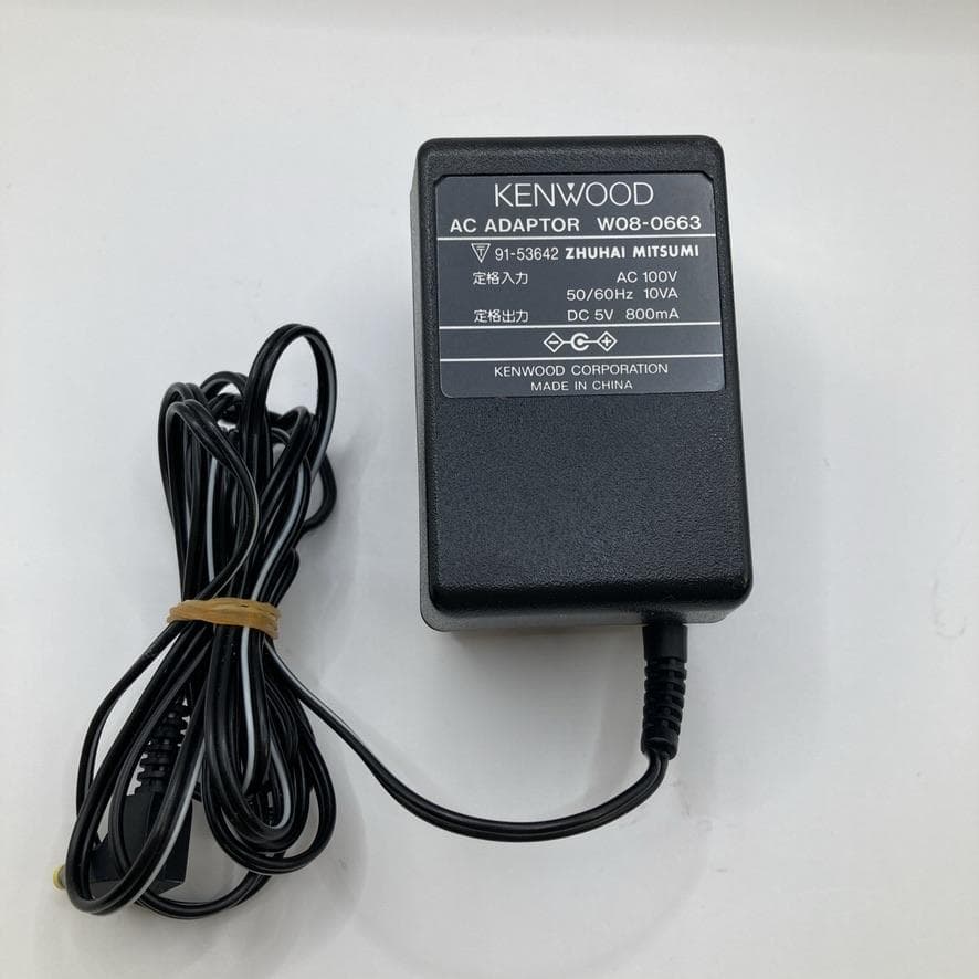 KENWOOD DMC-K9R(S) 箱付き MDウォークマン ケンウッド