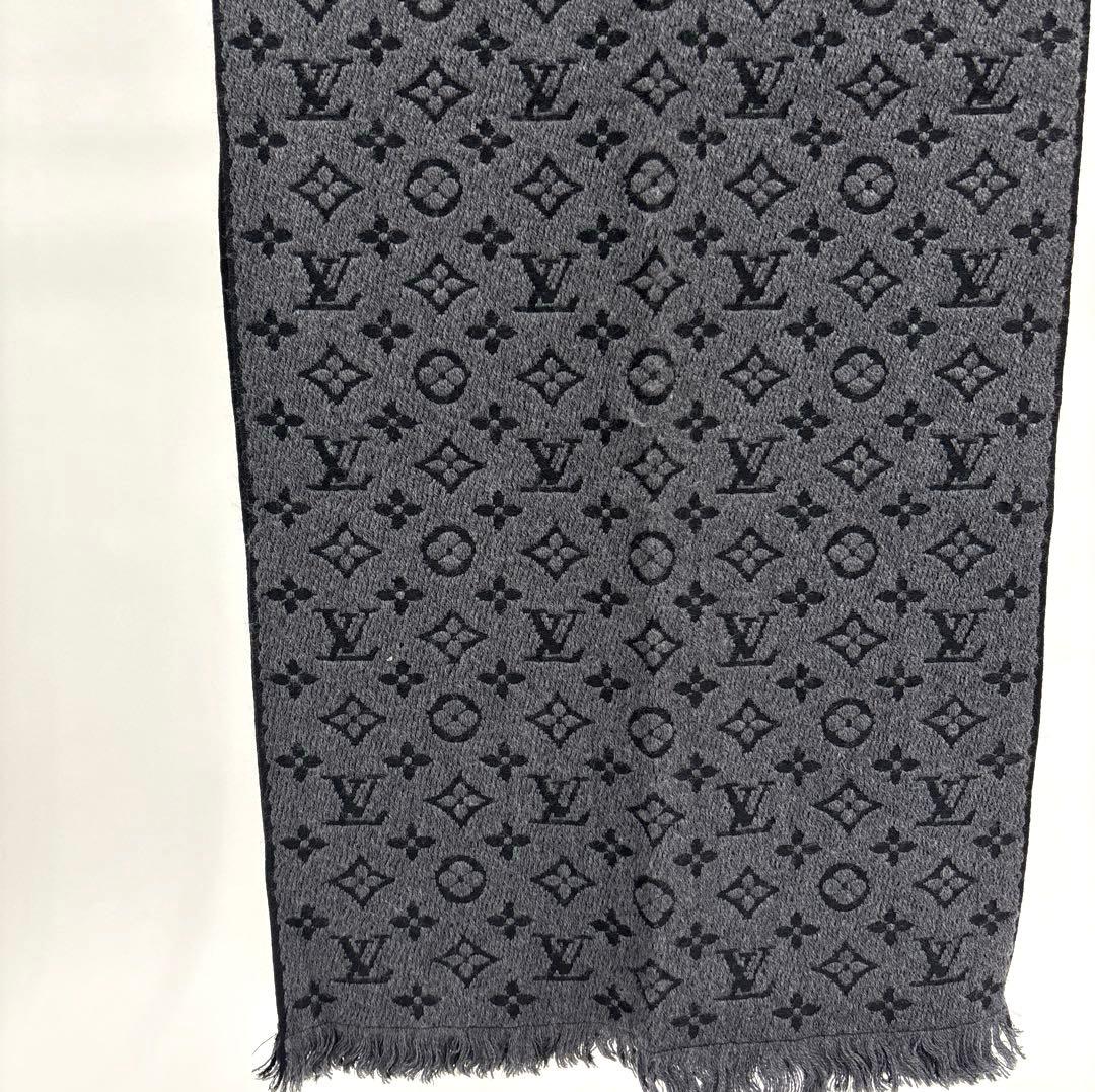 LOUIS VUITTON ルイ ヴィトン マフラー モノグラム クラシック