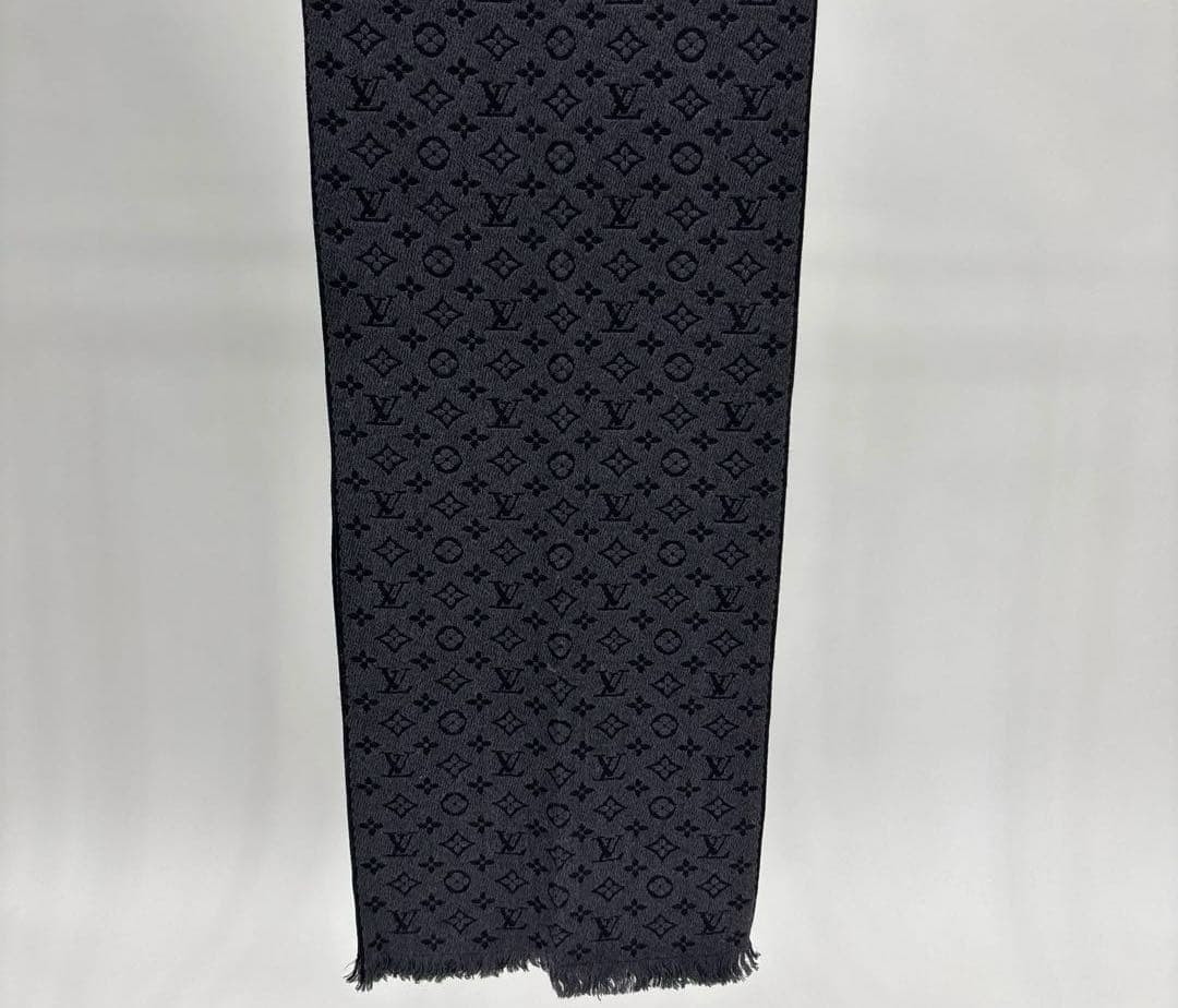 LOUIS VUITTON ルイ ヴィトン マフラー モノグラム クラシック