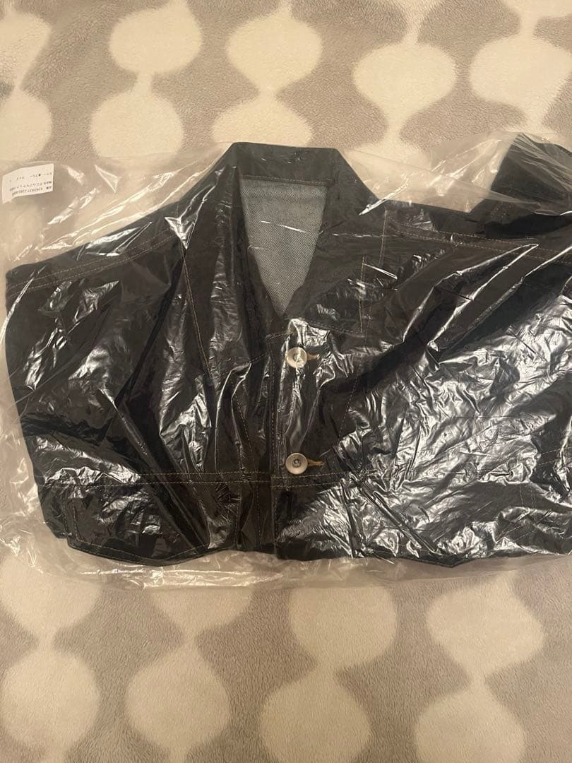 cygneデニムジャケットOdile