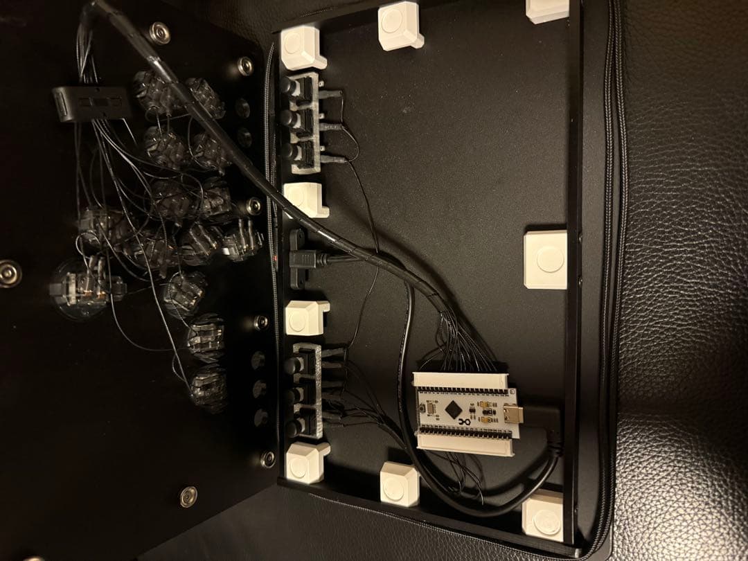 【PKB PC】MINI BOX レバーレスコントローラー