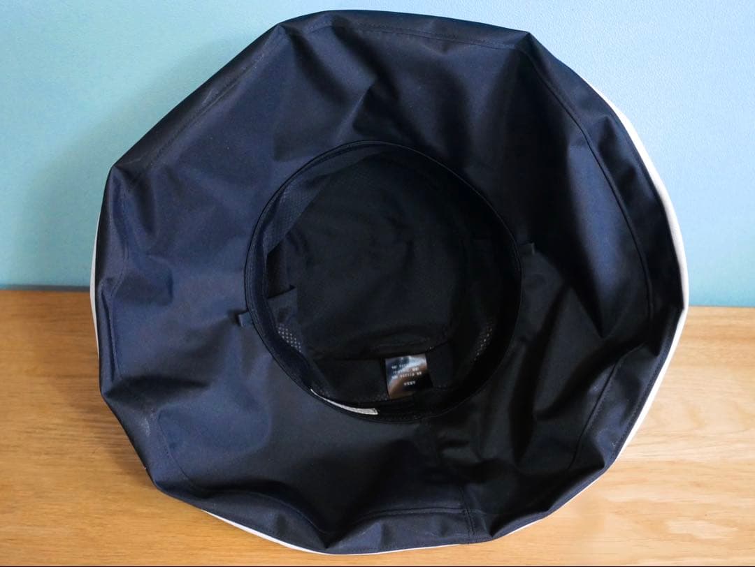 【美品】サンバリア100 トラベルハット