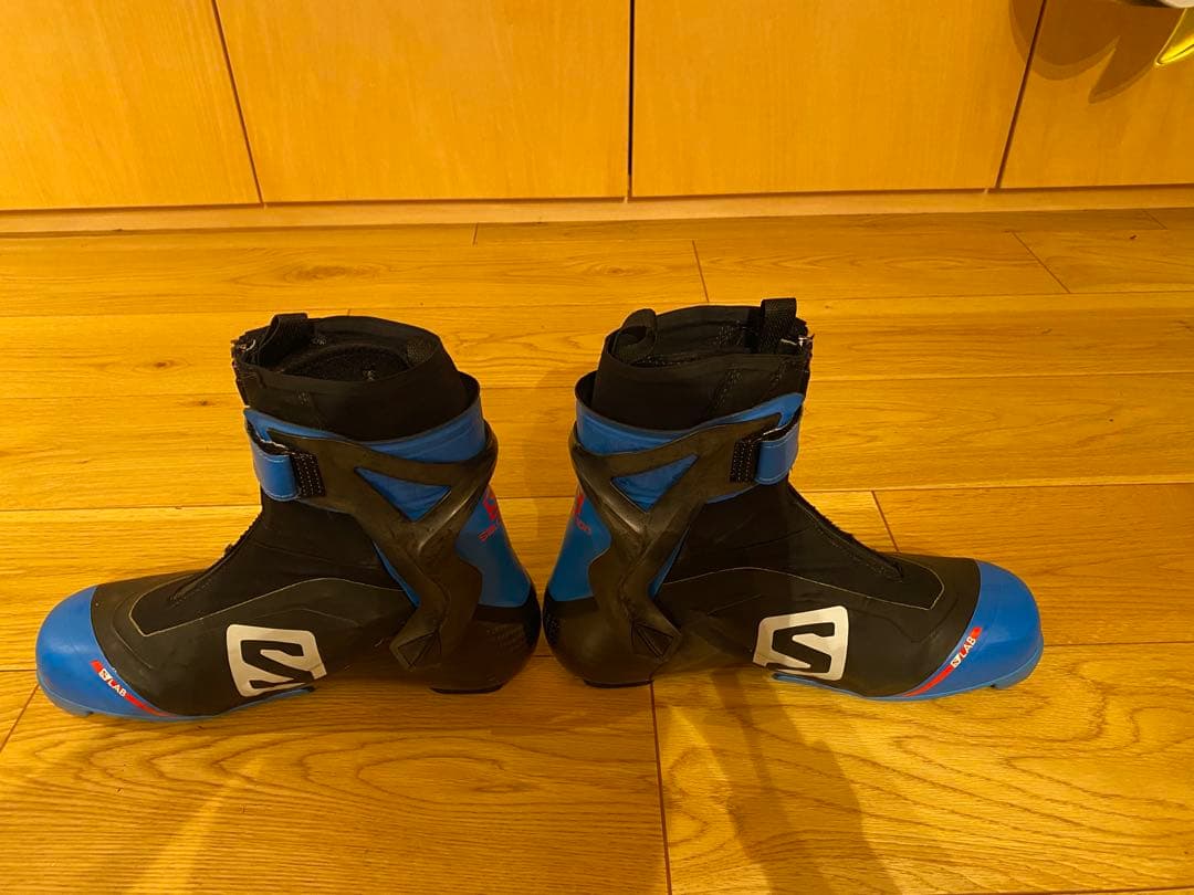 h*o様 最終値下げSalomon クロスカントリー　ブーツ カーボン　26.0