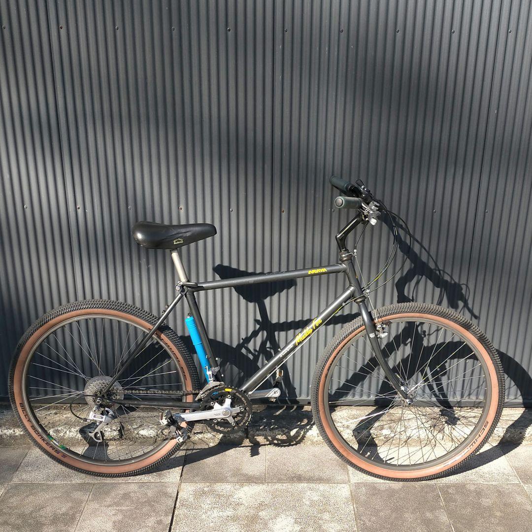 【89年製☆希少】アラヤ マディフォックス MF26EXP-G(470mm)