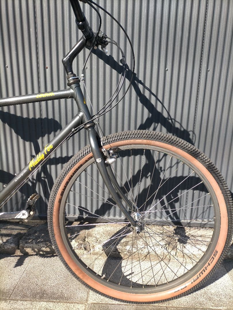 【89年製☆希少】アラヤ マディフォックス MF26EXP-G(470mm)