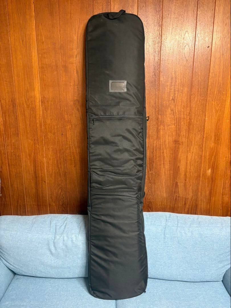 head スノーボード 160CM ブラック　背負えるバック付き　ベッド　dbs