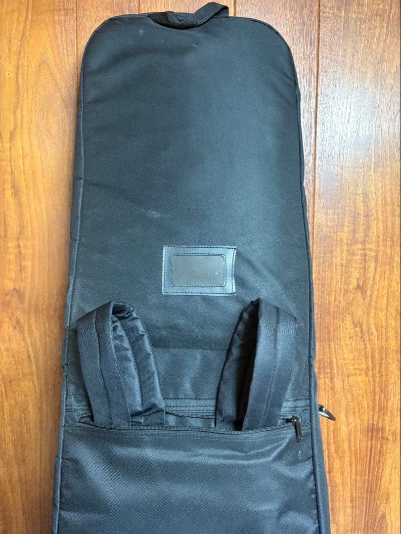 head スノーボード 160CM ブラック　背負えるバック付き　ベッド　dbs