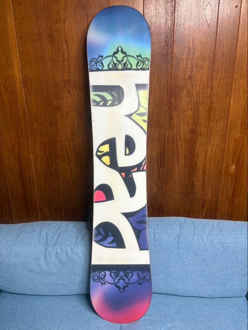 head スノーボード 160CM ブラック　背負えるバック付き　ベッド　dbs