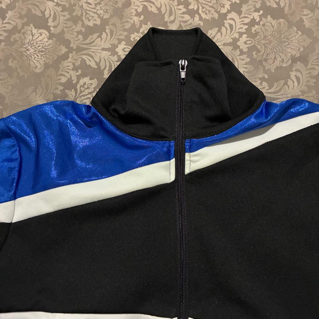 アベダンスプロモーション　チアダンス　ラメ　　チームジャージ　M