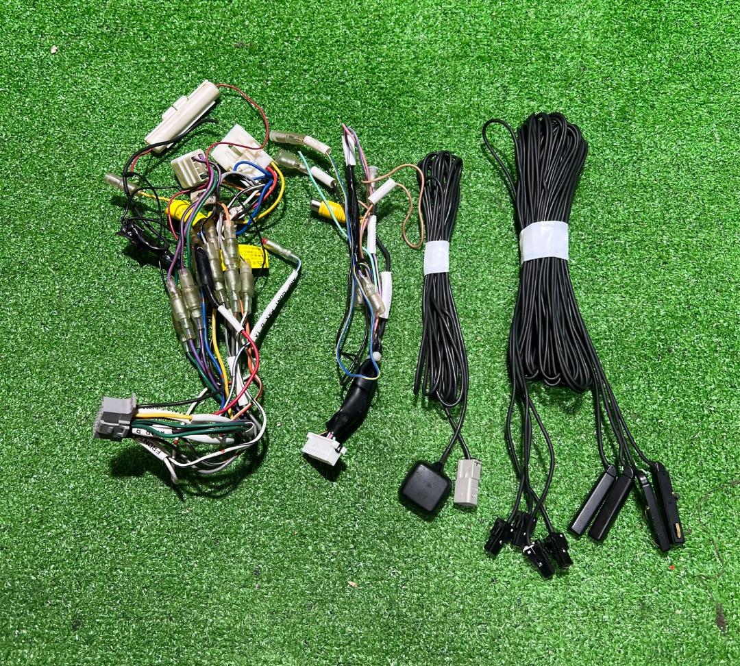 パナソニック CN-RE04D ナビゲーション フルセグ。地図データ2017年。