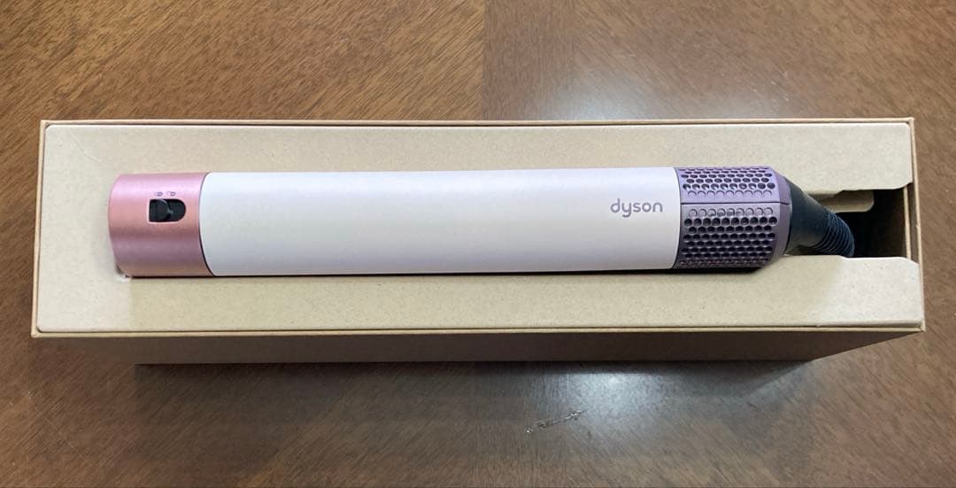 Dyson エアラップマルチスタイラー HS05 セラミックピンク