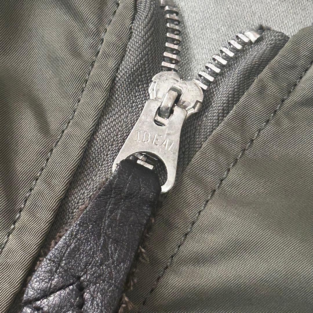 米軍実物　ビンテージ　90s ALPHA L2B グランドクルー