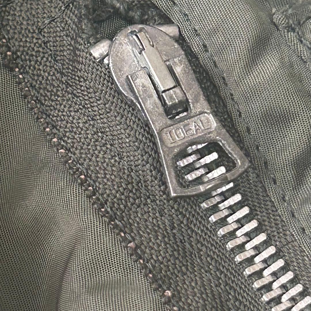 米軍実物　ビンテージ　90s ALPHA L2B グランドクルー