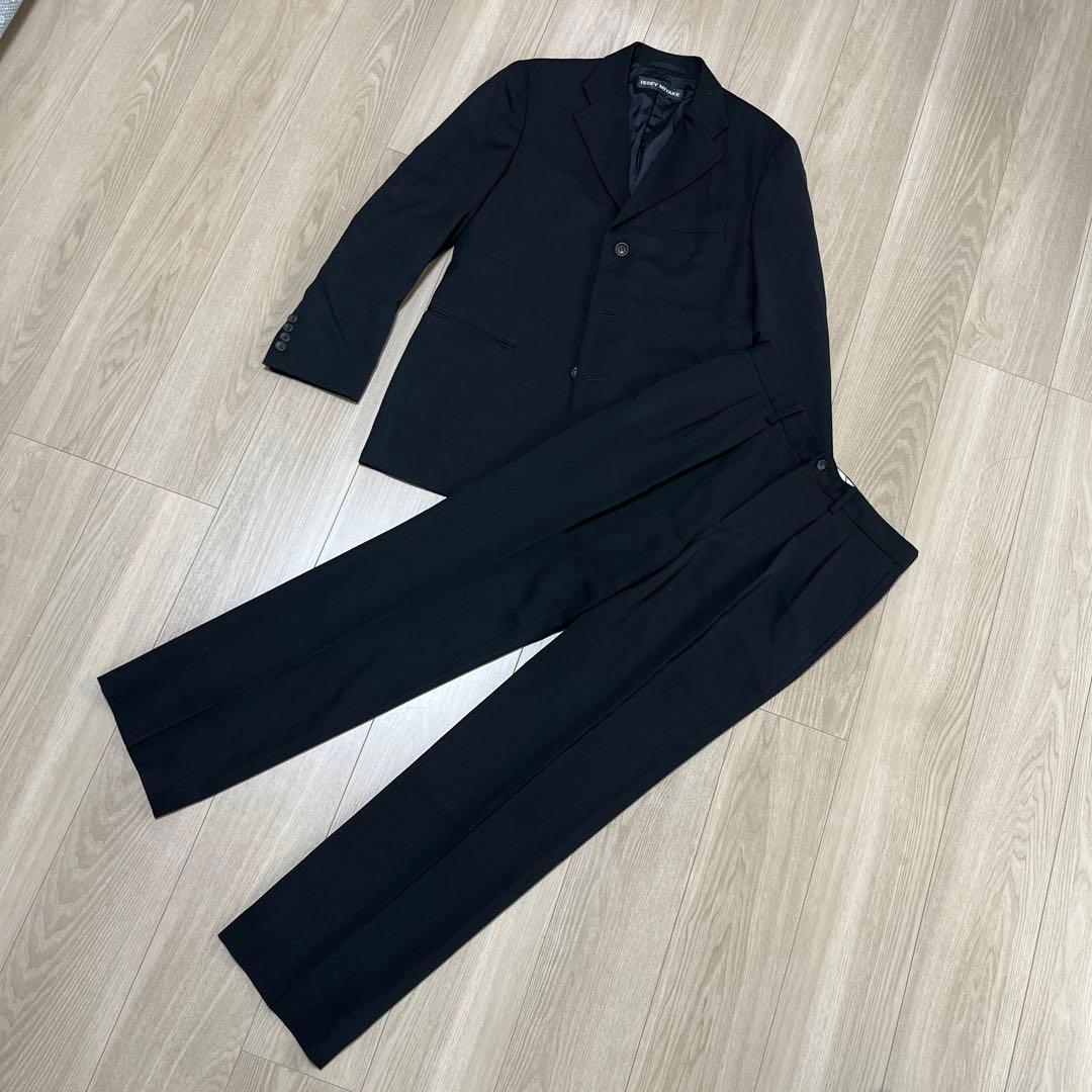 ISSEY MIYAKE セットアップ