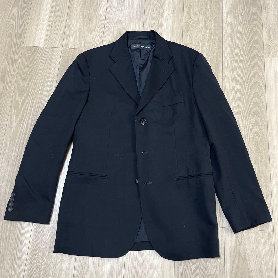 ISSEY MIYAKE セットアップ